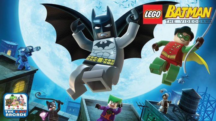 LEGO Batman za darmo na Xbox