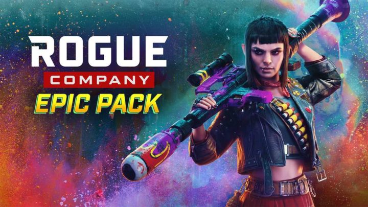 Rogue Company Epic Pack za darmo