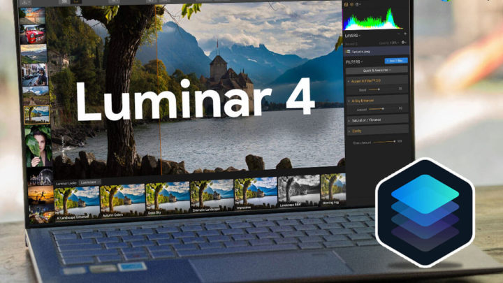 LUMINAR 4 za darmo na PC i MAC