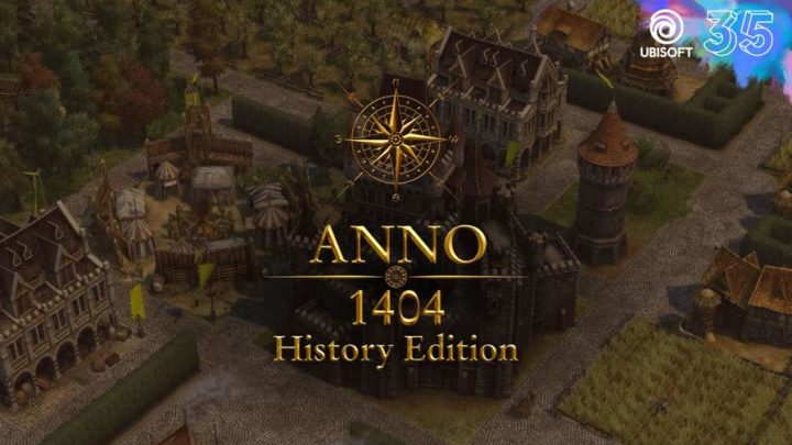 Anno 1404 History Edition za darmo