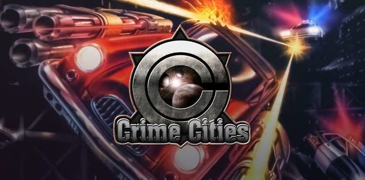 Crime Cities za darmo do pobrania