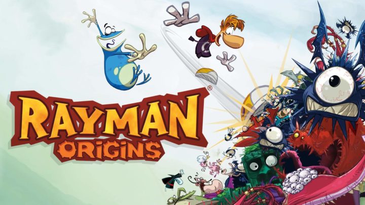 Rayman Origins za darmo na PC