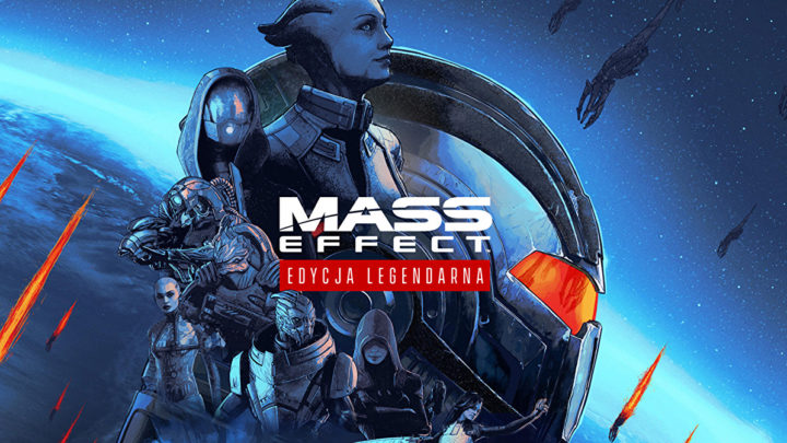 Mass Effect Edycja Legendarna za darmo
