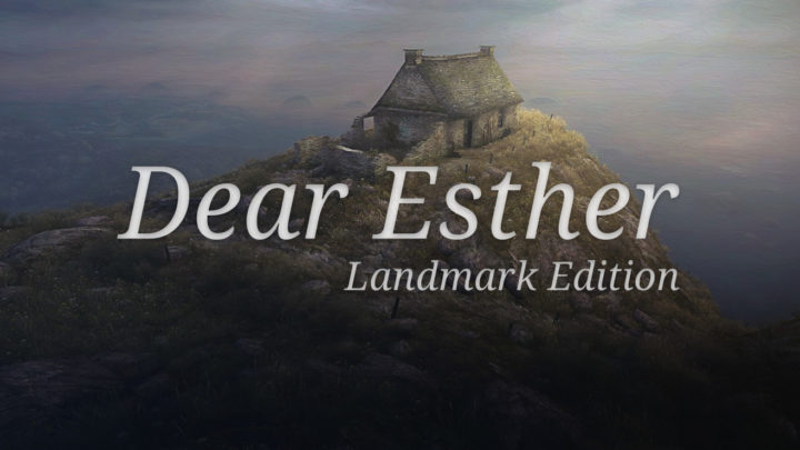 Dear Esther: Landmark Edition za darmo
