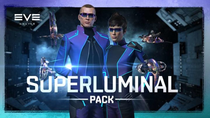 EVE Online Superluminal Pack za darmo