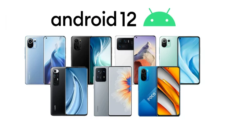 Android 12 do pobrania za darmo