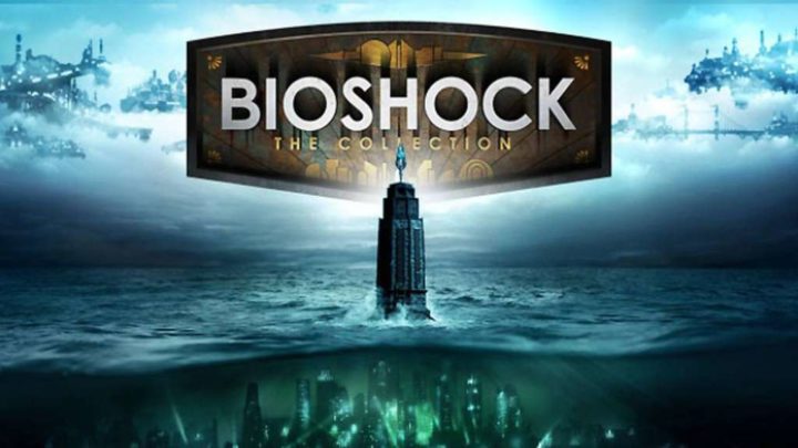 BioShock The Collection za darmo