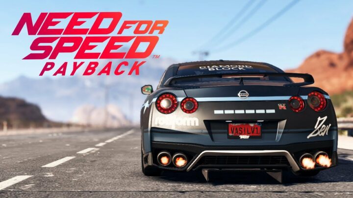 Need for Speed Payback za darmo Fortune Valley Map Shortcuts DLC