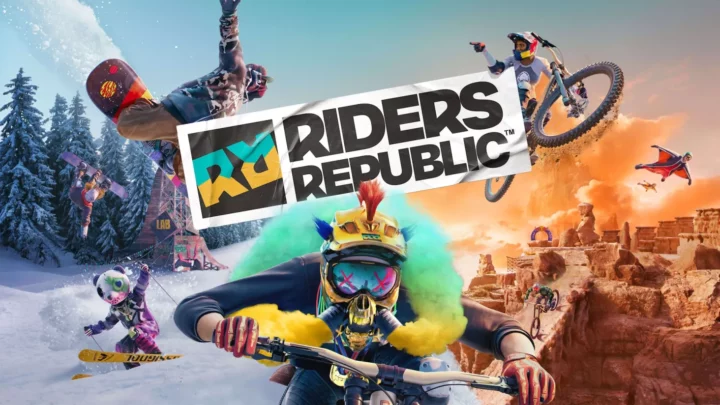 Riders Republic za darmo na PS4, PS5 i Xbox