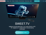 Sweet.tv za darmo oglądaj polskie kanały TV
