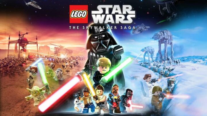 LEGO Star Wars The Skywalker Saga za darmo Xbox