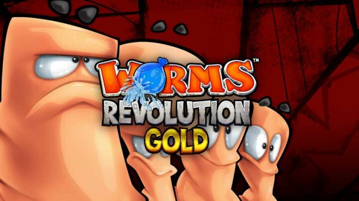 Worms Revolution Gold Edition za darmo