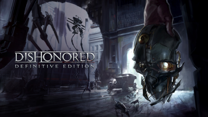 Dishonored Definitive Edition za darmo