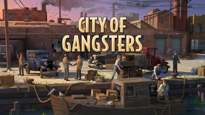 City of The Gangsters za darmo