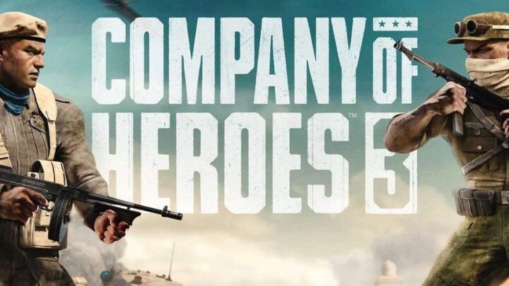 Company of Heroes 3 za darmo na PC