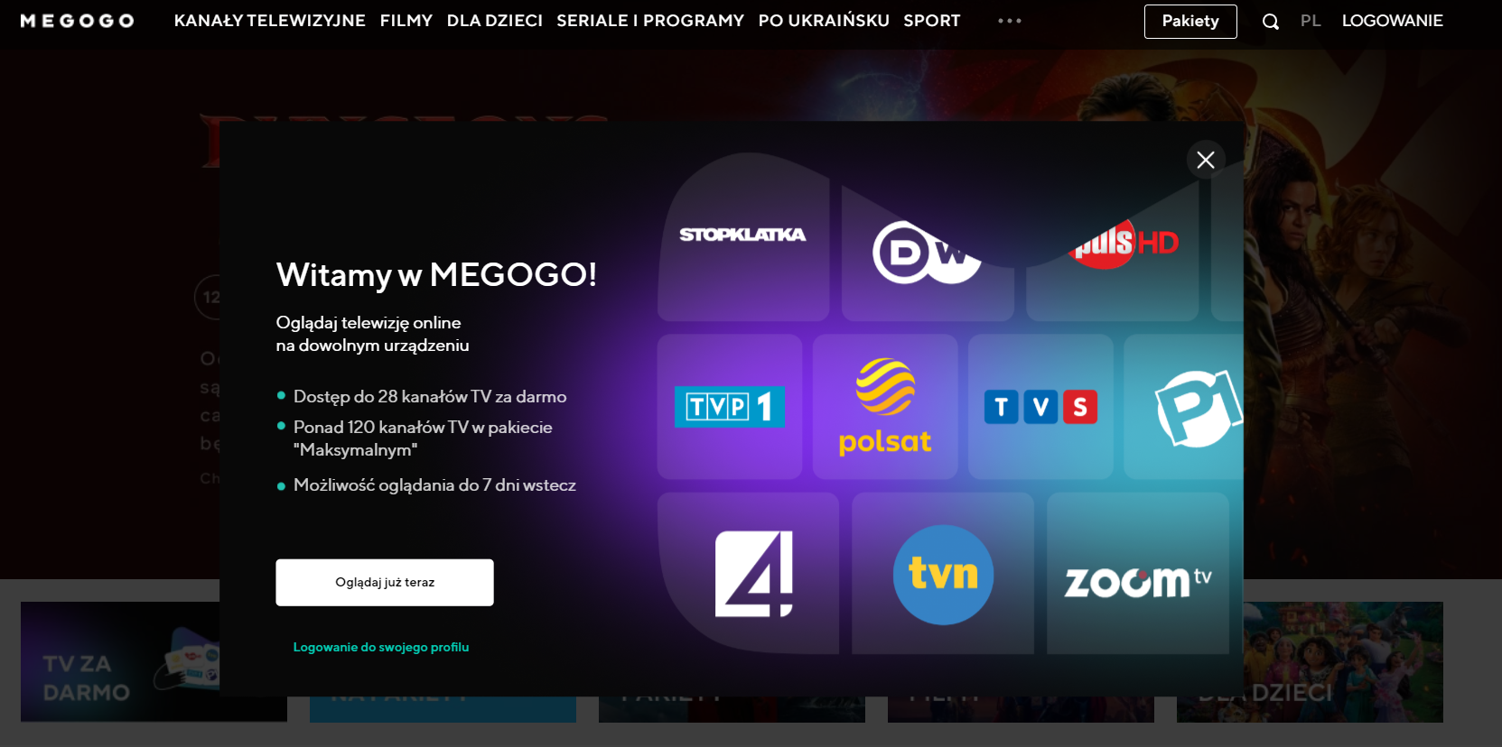 Megogo Tv Megogo Tv