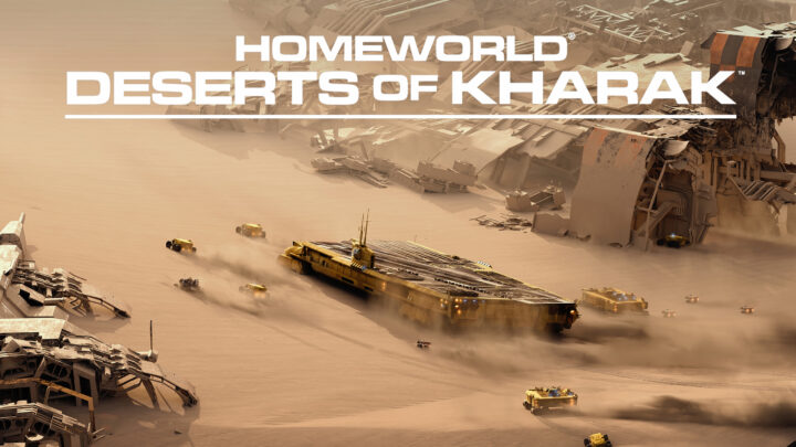 Homeworld: Deserts of Kharak za darmo