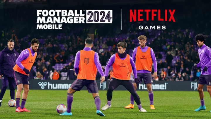 Football Manager 2024 Mobile za darmo 