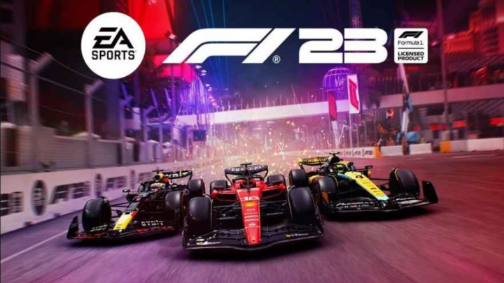 F1 23 za darmo na Xbox i EA Play