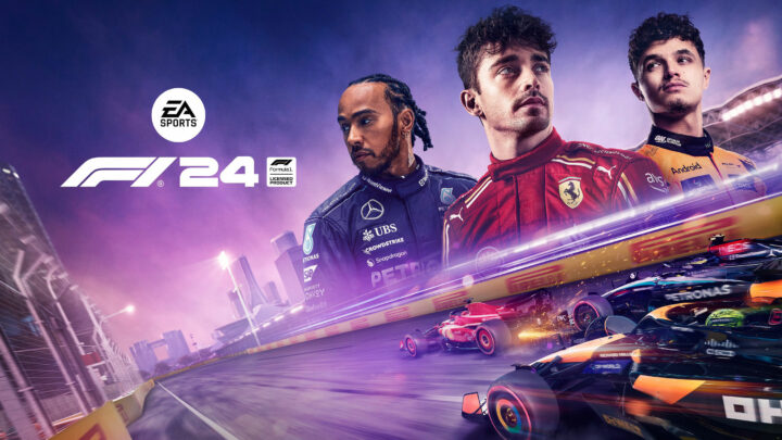 F1 24 za darmo na Xbox