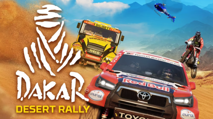 Dakar Desert Rally za darmo gra na PC