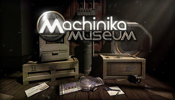 Machinika Museum za darmo gra logiczna na PC