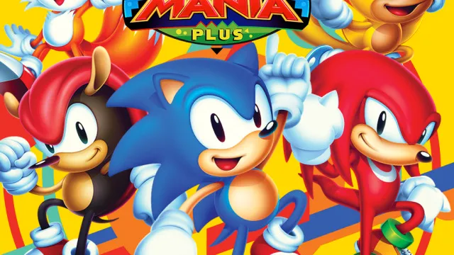 Sonic Mania Plus za darmo gra na telefon