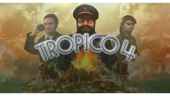 Tropico 4 za darmo do pobrania gra na PC