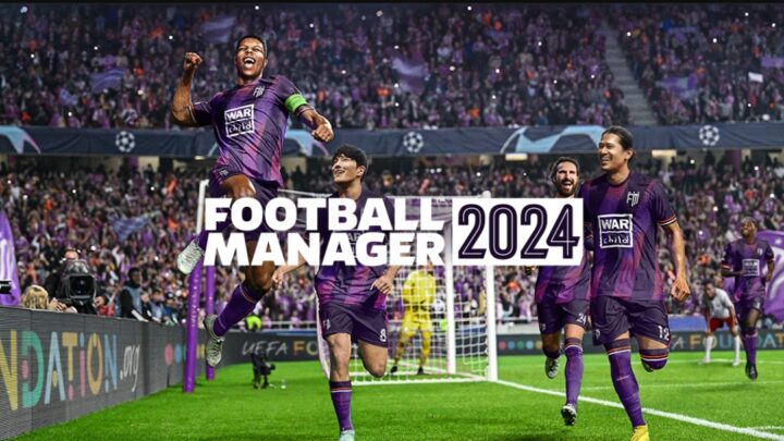 Football Manager 2024 za darmo