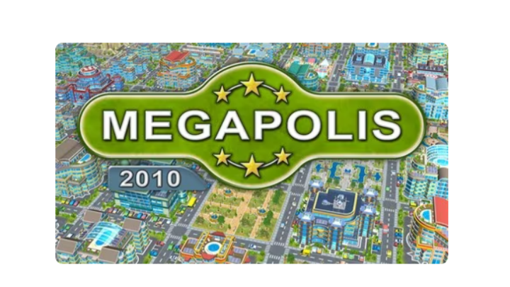 Megapolis 2010 za darmo na PC i telefon