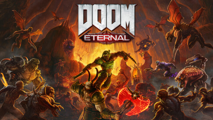 Doom Eternal za darmo do pobrania