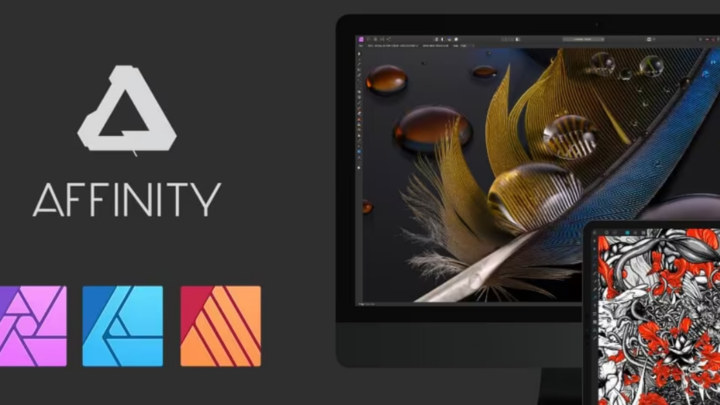 Affinity za darmo zamiennik Adobe CC