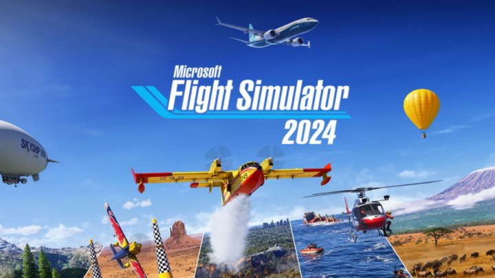 Microsoft Flight Simulator za darmo 2024