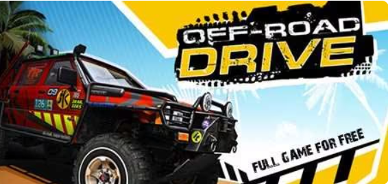 Gra Off-Road Drive za darmo