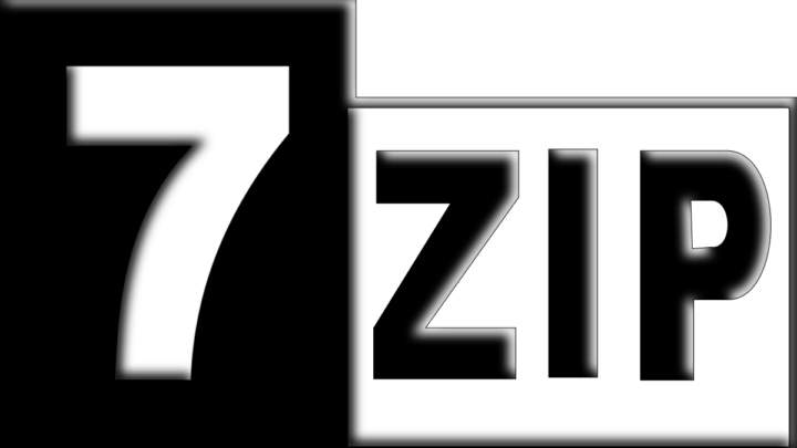 7-Zip program do pakowania