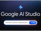 Google AI Studio sztuczna inteligencja za darmo