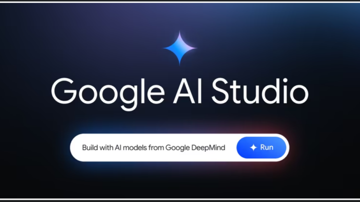 Google AI Studio sztuczna inteligencja za darmo